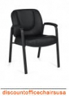 Luxhide Guest Chair